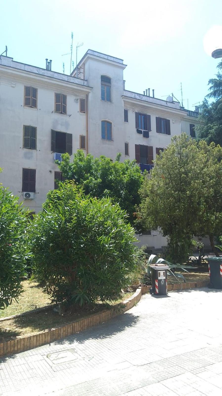 Testaccio Bodoni Apartment 罗马 外观 照片